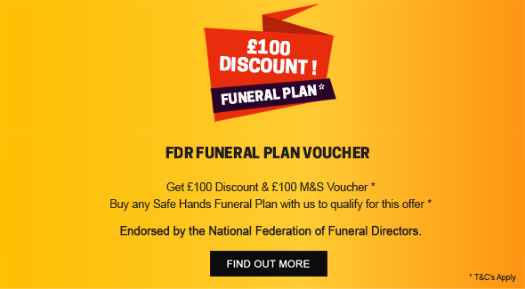 Funeral Plans Voucher by Safe Hands Plans