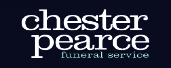 Chester Pearce Funeral Service