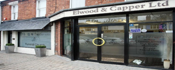 Elwood and Capper Funeral Director