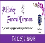 P. Harley Funeral Directors