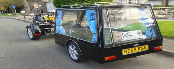 Trike Funerals UK